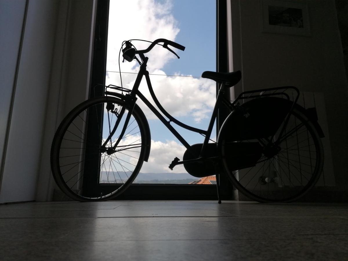 Bikeinn 瓦泽拉 外观 照片