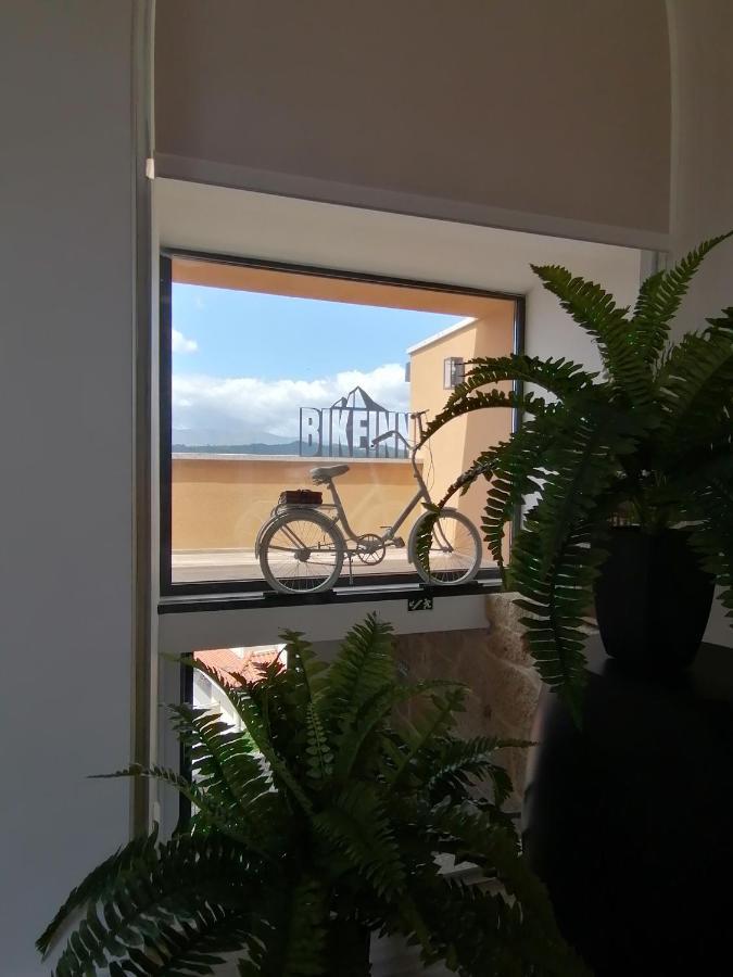 Bikeinn 瓦泽拉 外观 照片