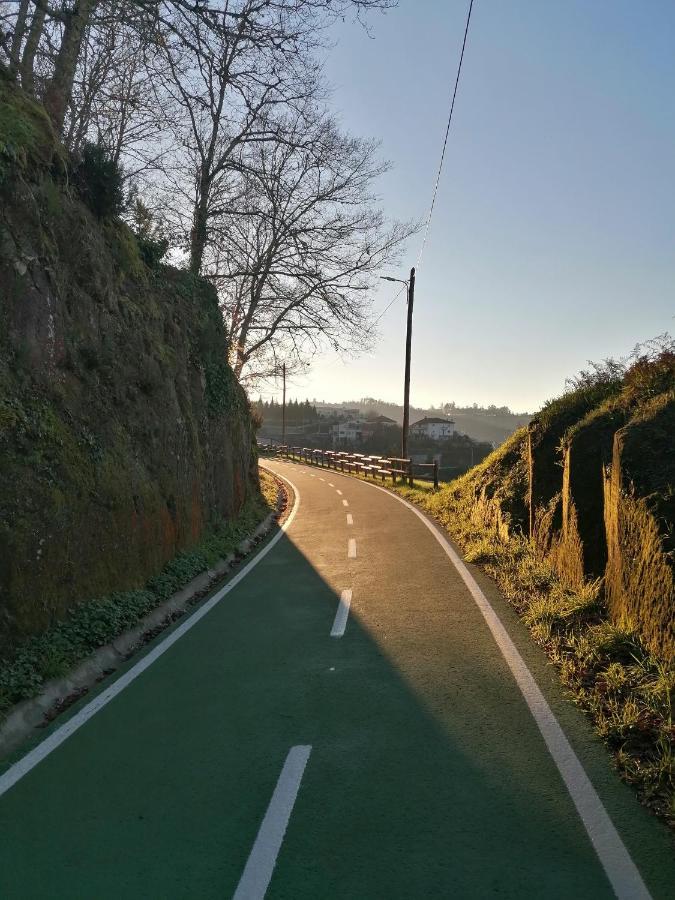 Bikeinn 瓦泽拉 外观 照片